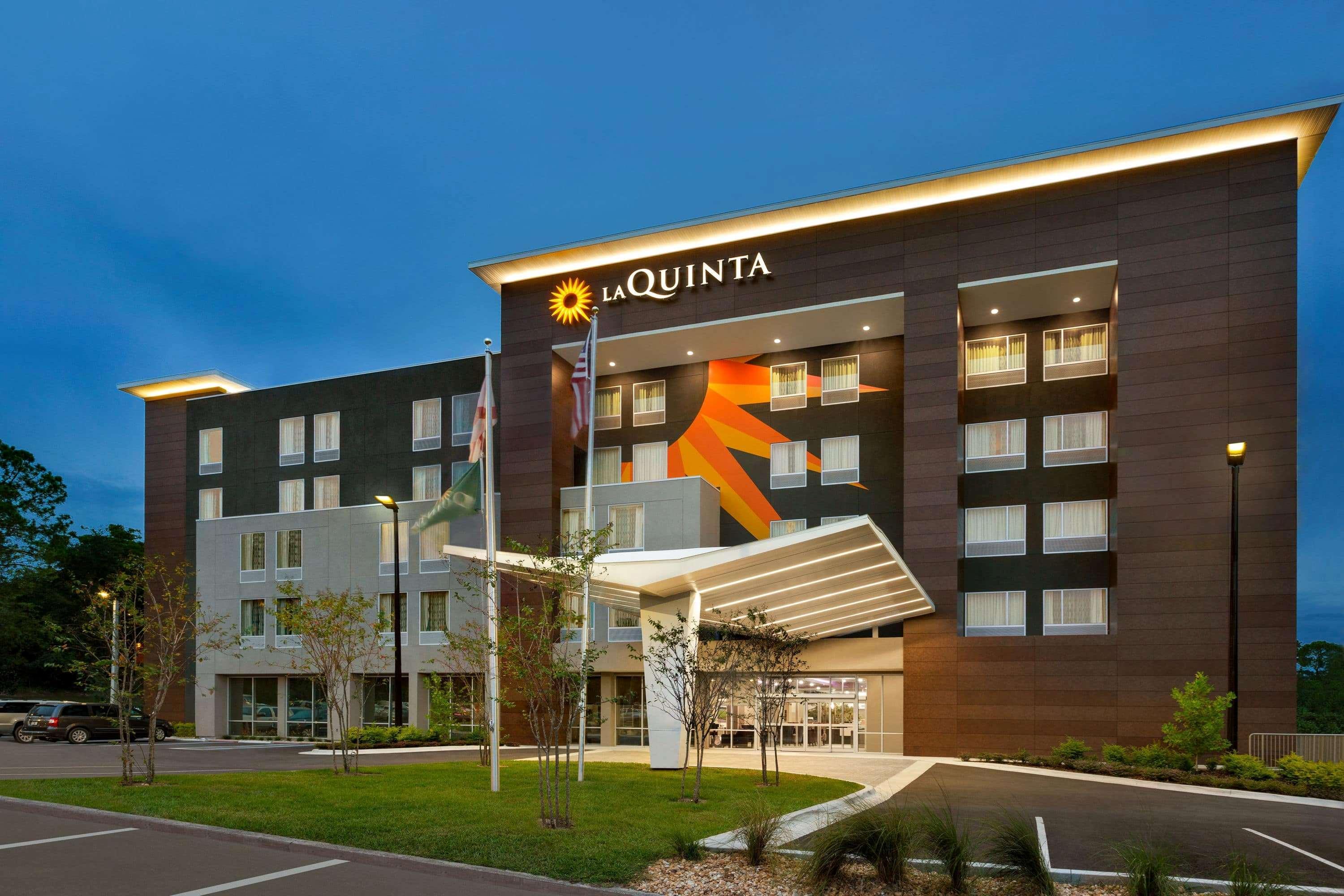 La Quinta By Wyndham Gainesville Exteriér fotografie